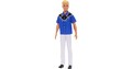 Mattel Barbie Fashionistas blonde Ken-Puppe mit Westernlook - Barbie HRH25 - (S