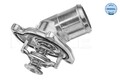MEYLE 628 228 0004 Kühlwasserthermostat für OPEL Corsa D Schrägheck (S07) 92°C