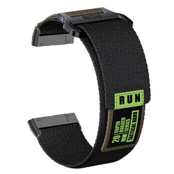 Für Fitbit Versa 3 & Versa 4 & Sense 2 1 Smartwatch Nylon Rugged Uhrenarmband