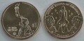 USA American Innovation Dollar - Florida 2025 D unz.