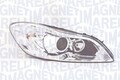 Scheinwerfer für Volvo C30 533 2006 - 2012 Rechts Magneti Marelli 711307023221
