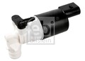FEBI BILSTEIN Waschwasserpumpe Scheibenreinigung 172026 für S60 134 VOLVO 2 AWD