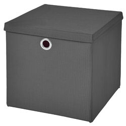 Faltbox Aufbewahrungsboxen Deckel Korb Einschubkorb Faltboxen Kinder Box Boxen