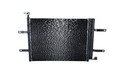 NRF 35480A Kondensator Klimaanlage für VW POLO (9N) Polo Limousine (9N4)