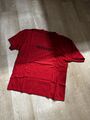 T-Shirt Ferrari L neuwertig Rot  Kurzarm
