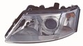 ABAKUS Scheinwerfer Links für SAAB 9-3 Kombi (YS3F) 9-3 (YS3F) 772-1111LMLD-EM