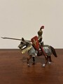 Schleich – 70017 Ritter mit Lanze auf Pferd [Lanzenreiter] [Lilienritter]