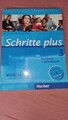 Schritte plus 3: Deutsch als Fremdsprache / Kursbuch + Arbeitsbuch mit Buch