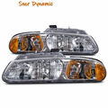 🏆 CHRYSLER TOWN & COUNTRY USA SCHEINWERFER  RECHTS LINKS 1996 - 2000 SET