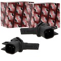 2x ASHIKA ABS-SENSOR VORNE passend für FORD C-MAX FOCUS GALAXY GRAND KUGA MONDEO
