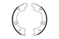 BOSCH 0 986 487 777 Bremsbackensatz, Feststellbremse für Kia Hyundai