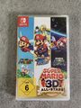 Super Mario 3D All-Stars Nintendo Switch 64 Sunshine Galaxy Deutsche Version