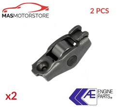 SCHLEPPHEBEL MOTORSTEUERUNG EXHAUST SIDE INTAKE AE FOL183 2PCS I NEU