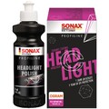 SONAX Aufbereitungs-Set Scheinwerfer PROFILINE HeadlightCoating