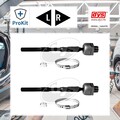 2x ORIGINAL® Dys Axialgelenk, Spurstange Vorne, Links, Rechts für Renault