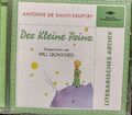 CD "Der Kleine Prinz" gesprochen von  Will Quadflieg, Literarisches Archiv