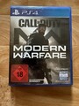 Call of Duty Modern Warfare Sony PlayStation 4 PS4