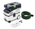 Festool Akku-Absaugmobil CTLC MIDI I-Basic CLEANTEC - 577066
