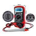 Digital Multimeter inkl. Prüfspitzen - KS Tools 150.1495