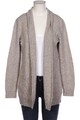 Peter Hahn Strickjacke Damen Cardigan Jacke Gr. EU 38 Merino Grau #uex3lr5