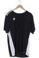 adidas T-Shirt Herren Oberteil Shirt Sportshirt Gr. XXL Schwarz #1s4seyg