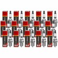 16x CHAMPION Zündkerzen Iridium für Toyota Aygo WNB1_ KGB1_ 1.0 Yaris _P9_
