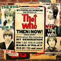 The Who Then and Now! 1964 - 2007 (CD) Album