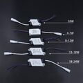 AC 90~265V 3-24W LED Trafo Transformator Driver Treiber Netzadapter Lampe Mini
