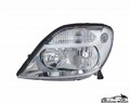 Scheinwerfer Halogen H1/H7 Links für Renault Scénic I Megane Scenic 98-03