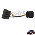 Adapter Adapterkabel rechts oder links für einen Scheinwerfer für VW Golf III 3