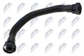 NTY Schlauch Kurbelgehäuseentlüftung GPP-VW-038 für VW GOLF 6 5K1 SCIROCCO 3 137