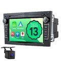 Android 13 Auto 7" Autoradio CarPlay für Opel Zafira Astra Vectra Corsa C D Navi
