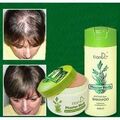 TianDe Haarshampoo und Balsam gegen Haarausfall und Kahlheit - 100% Effektiv