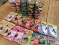 Lucky Lou und Encore Nassfutter Katze Konvolut Paket 38 Stück