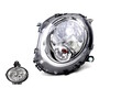 Scheinwerfer Halogen passend für BMW Mini R55 56 57 58 59 10/ 06- H4 Li. + Nebel