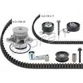 TOPRAN Wasserpumpe + Zahnriemensatz für VW Golf IV 1J1 1K1 9N_ Seat Ibiza 6J1