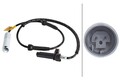 HELLA Sensor, Raddrehzahl Beidseitig, Hinterachse, Links, Rechts für BMW