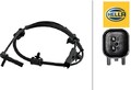 HELLA 6PU230048-161 Sensor für Raddrehzahl ABS Sensor Raddrehzahl 