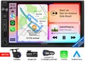 7" Android 13 6+64G Autoradio 2 DIN Apple CarPlay GPS Navi WiFi 4G Bluetooth DSP