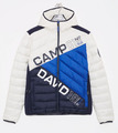 Camp David Steppjacke mit Colour-Blocking&Rücken-Print kitt CB2455-2259-22