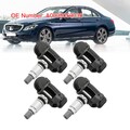 4x RDKS Reifendrucksensor A0009050030 TPMS Für Mercedes A C E-Klasse W205 W212