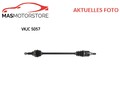 ANTRIEBSWELLE GELENKWELLE HINTEN LINKS SKF VKJC 5057 A NEU OE QUALITÄT