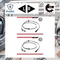 2x ORIGINAL® Esen Skv Sensor, Raddrehzahl Links, Rechts für VW Golf III Golf
