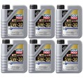 6x 1 Liter Liqui Moly 3852 Special Tec F 5W-30 für Ford