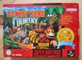 Donkey Kong Country in OVP - Super Nintendo SNES 
