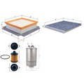 KNECHT FILTER INSPEKTIONSPAKET passend für 1.3 CDTI OPEL CORSA D 75+90 PS