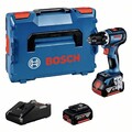 Bosch Professional GSR 18V-90 C 06019K6004 Akku-Bohrschrauber  18 V 4.0 Ah Li...