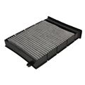Innenraumfilter BOSCH 1 987 432 393