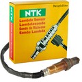 NTK 95334 Lambdasonde 4-Pin 1430mm für 100 C4 80 B4 A3 A4 B5 A6 C5 A8 D2 B3