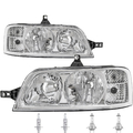 Scheinwerfer links rechts Set für Peugeot Fiat Citroën Boxer Ducato Jumper Bus